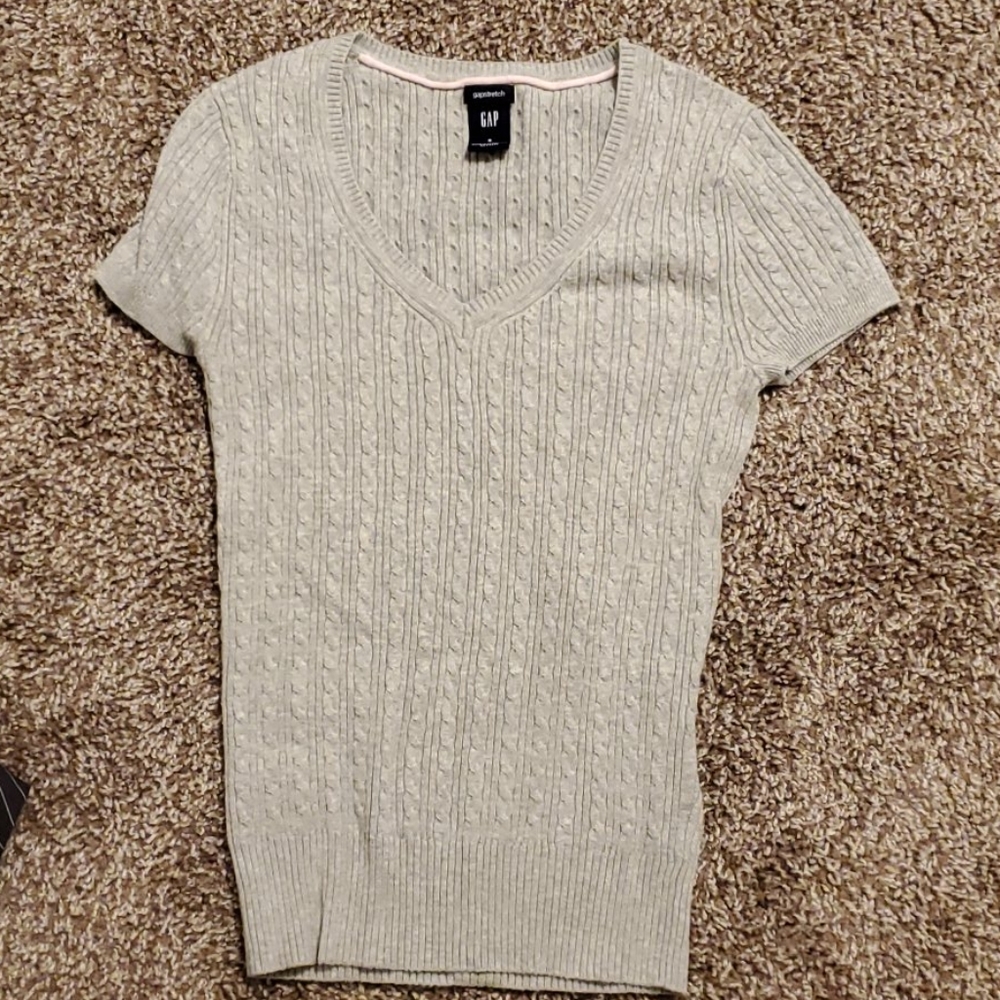 Sweater shirt